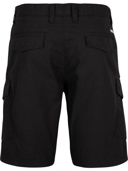 O'Neill Beach Break Cargo Shorts férfi oldalzsebes rövidnadrág fekete színben 3