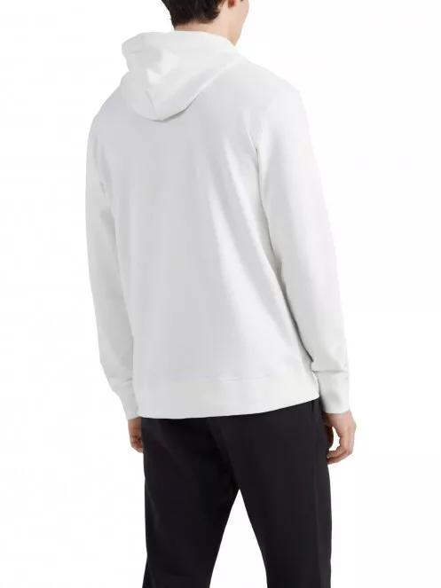 O'Neill Noos O'Neill Hoodie férfi kapucnis pulóver fehér színben 3