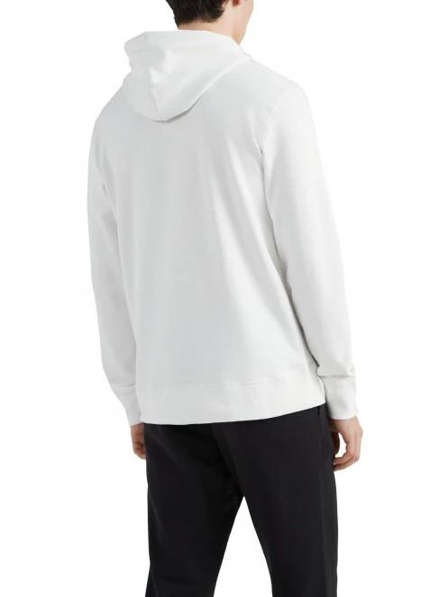 O'Neill O'Neill Hoodie férfi kapucnis pulóver fehér színben 3