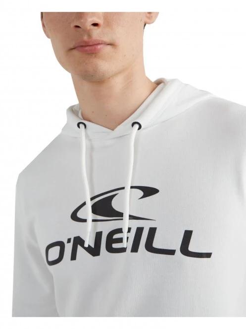 O'Neill O'Neill Hoodie férfi kapucnis pulóver fehér színben 4