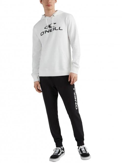 O'Neill O'Neill Hoodie férfi kapucnis pulóver fehér színben 5