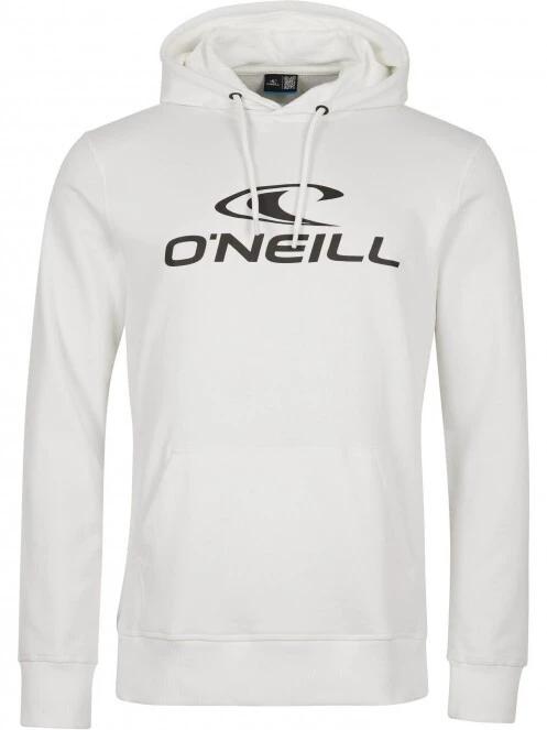 O'Neill O'Neill Hoodie férfi kapucnis pulóver fehér színben 6