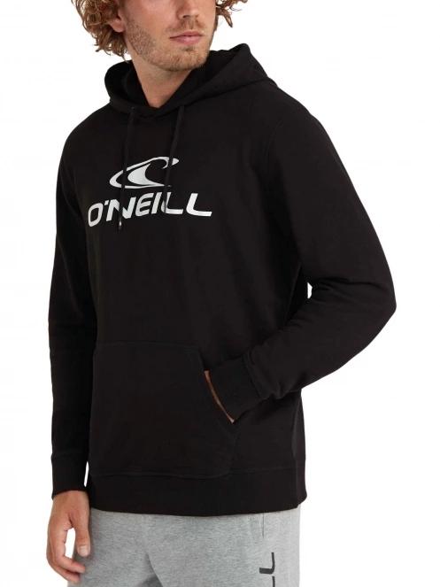 O'Neill O'Neill Hoodie férfi kapucnis pulóver fekete színben 2
