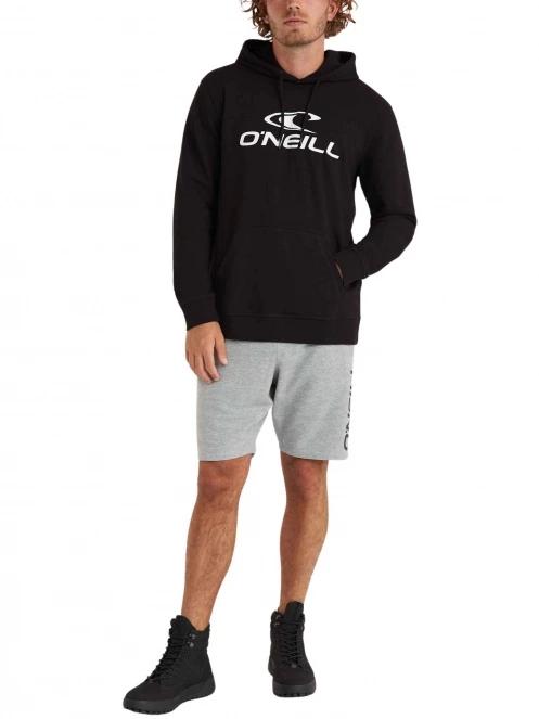 O'Neill O'Neill Hoodie férfi kapucnis pulóver fekete színben 4