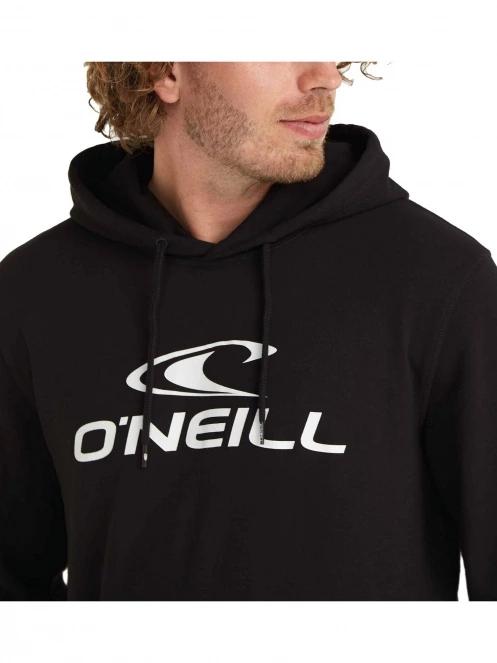 O'Neill O'Neill Hoodie férfi kapucnis pulóver fekete színben 6
