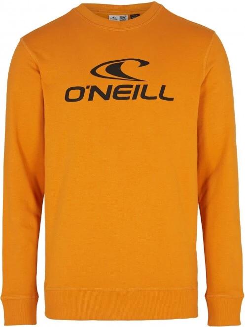 O'Neill O`Neill Crew férfi pulóver narancssárga színben 5