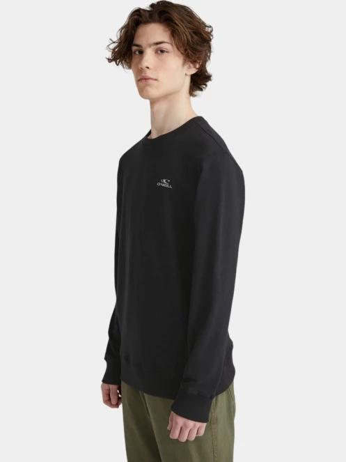 O'Neill O'Neill Small Logo Crew férfi pulóver fekete színben 4