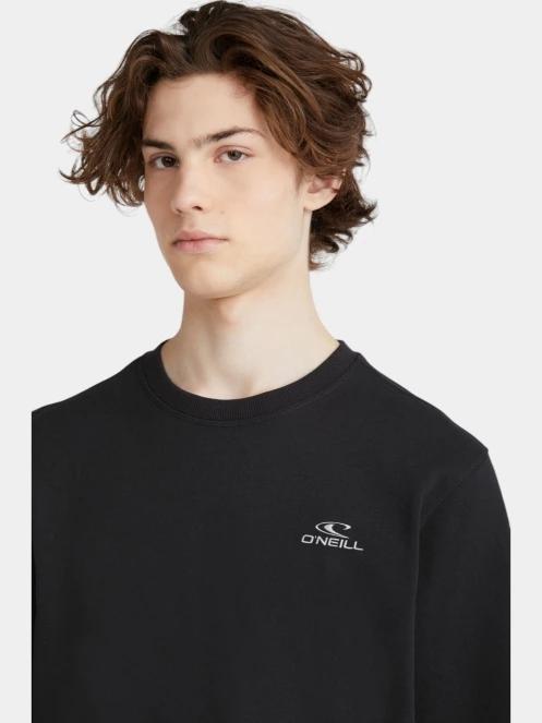 O'Neill O'Neill Small Logo Crew férfi pulóver fekete színben 5