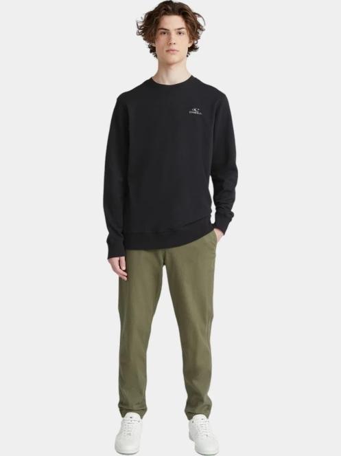 O'Neill O'Neill Small Logo Crew férfi pulóver fekete színben 6