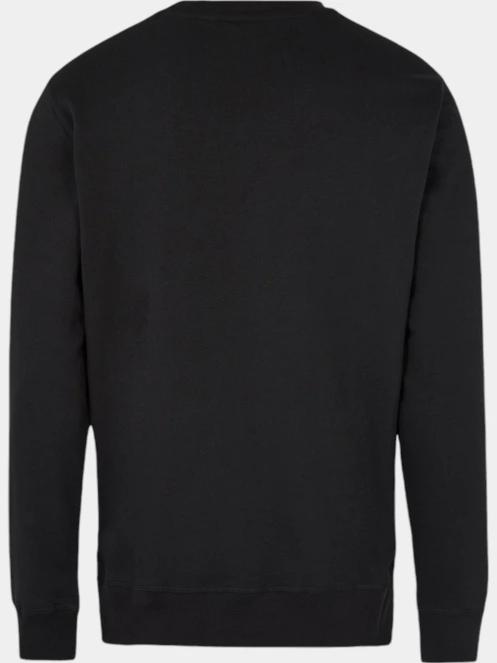 O'Neill O'Neill Small Logo Crew férfi pulóver fekete színben 8