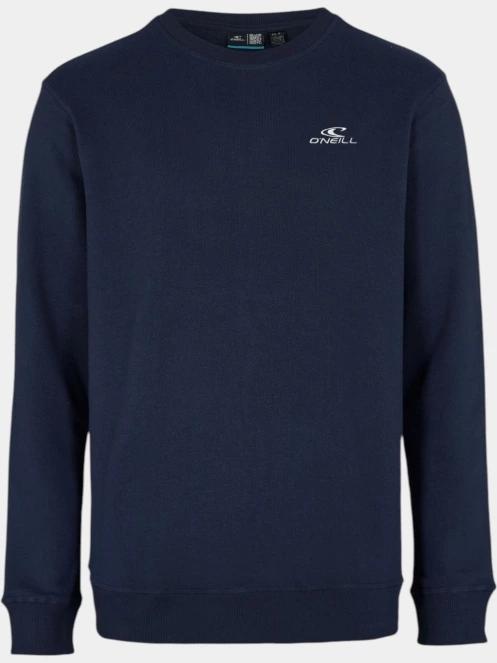 O'Neill O'Neill Small Logo Crew férfi pulóver sötétkék színben 7