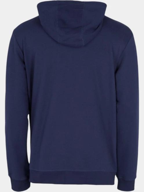 O'Neill O'Neill Small Logo FZ Hoodie férfi kapucnis pulóver sötétkék színben 8