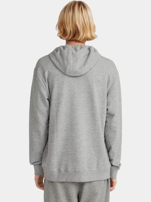 O'Neill O'Neill Small Logo FZ Hoodie férfi kapucnis pulóver szürke színben 4