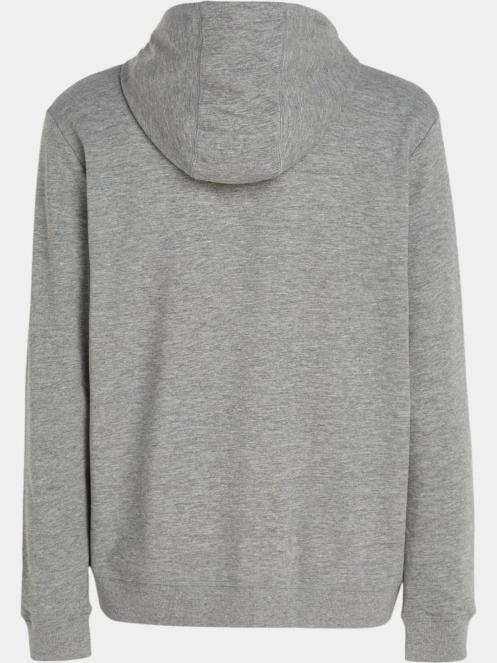 O'Neill O'Neill Small Logo FZ Hoodie férfi kapucnis pulóver szürke színben 8