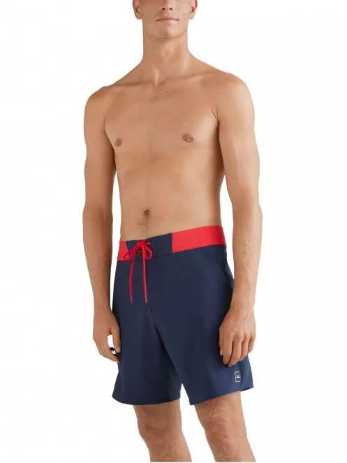 O'Neill Solid Freak Boardshorts férfi boardshort sötétkék színben 2