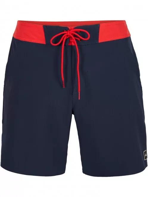 O'Neill Solid Freak Boardshorts férfi boardshort sötétkék színben 4