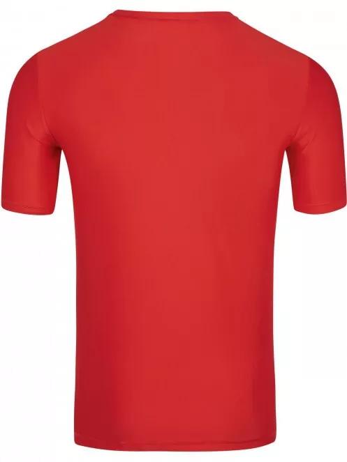 O'Neill Cali S/Slv Skins férfi rövid ujjú lycra piros színben 5