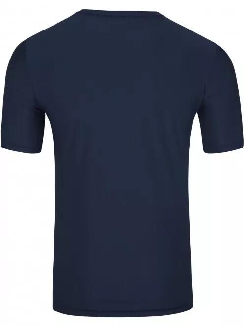 O'Neill Cali S/Slv Skins férfi rövid ujjú lycra sötétkék színben 5