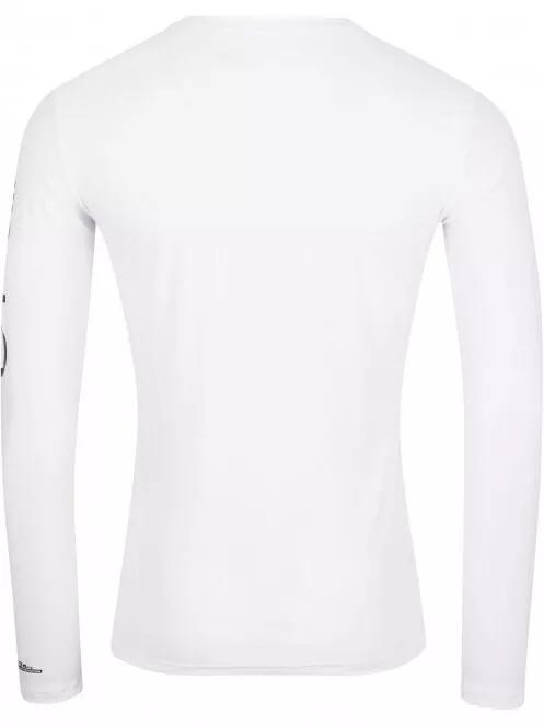 O'Neill Cali L/Slv Skins férfi hosszú ujjú lycra fehér színben 5