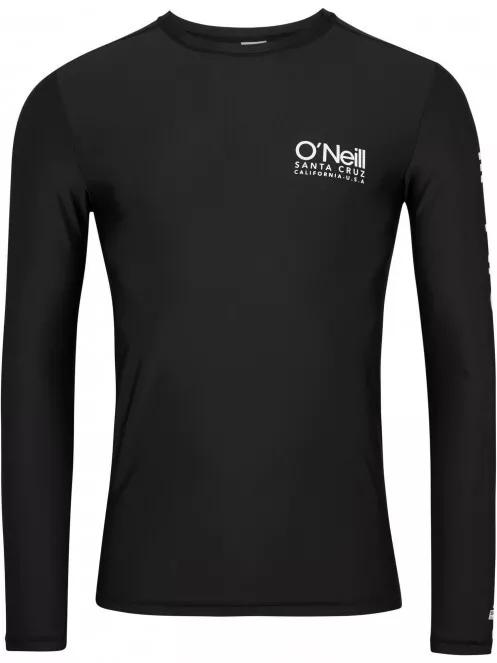 O'Neill Cali L/Slv Skins férfi hosszú ujjú lycra fekete színben 4