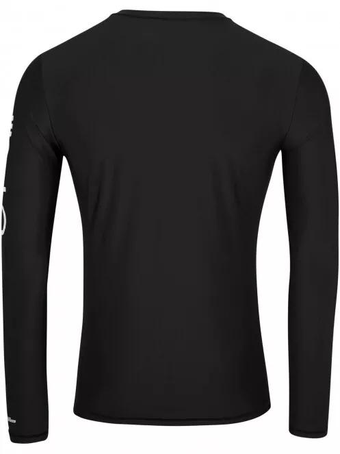 O'Neill Cali L/Slv Skins férfi hosszú ujjú lycra fekete színben 5