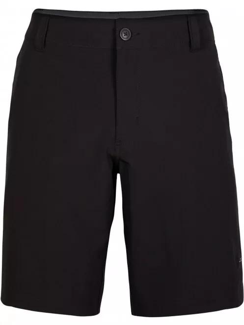 O'Neill Hybrid Chino Shorts férfi rövidnadrág fekete színben 5