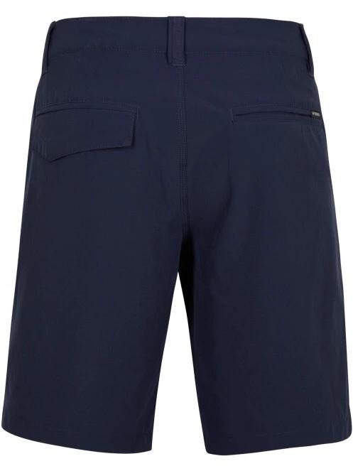 O'Neill Hybrid Chino Shorts férfi rövidnadrág sötétkék színben 7