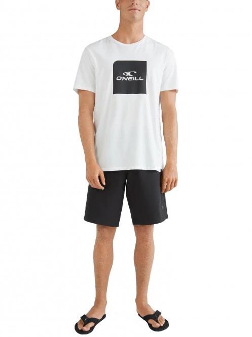 O'Neill Hybrid Chino Shorts férfi rövidnadrág fekete színben 5