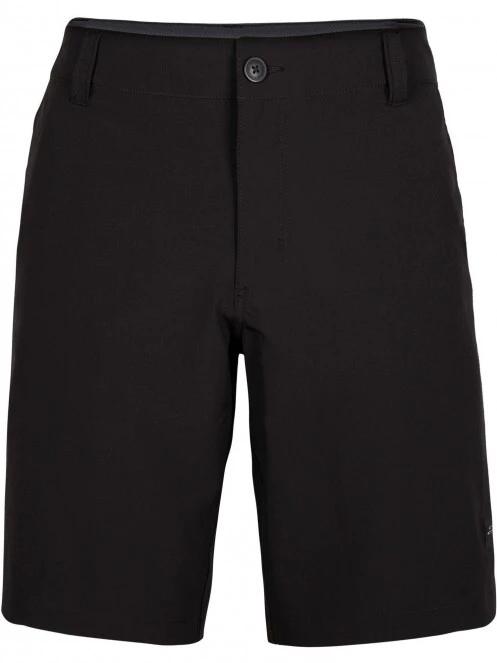 O'Neill Hybrid Chino Shorts férfi rövidnadrág fekete színben 6