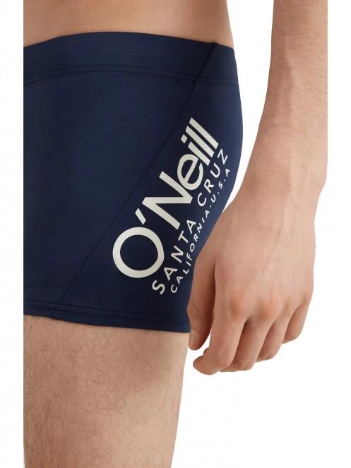 O'Neill Cali Swimtrunks férfi fürdőnadrág sötétkék színben 4