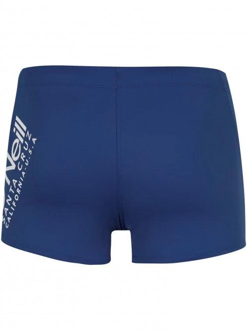 O'Neill Cali Swimtrunks férfi fürdőnadrág sötétkék színben 6