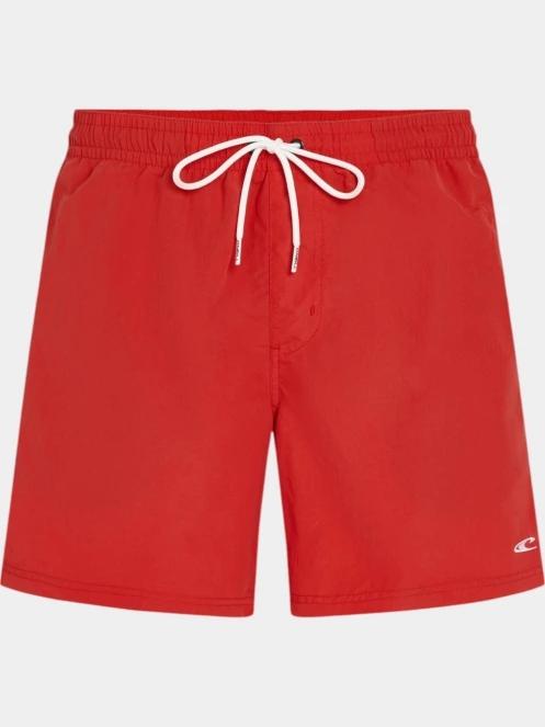 O'Neill O'Neill Vert 16'' Swimshorts férfi beach short piros színben 6
