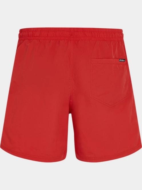 O'Neill O'Neill Vert 16'' Swimshorts férfi beach short piros színben 7