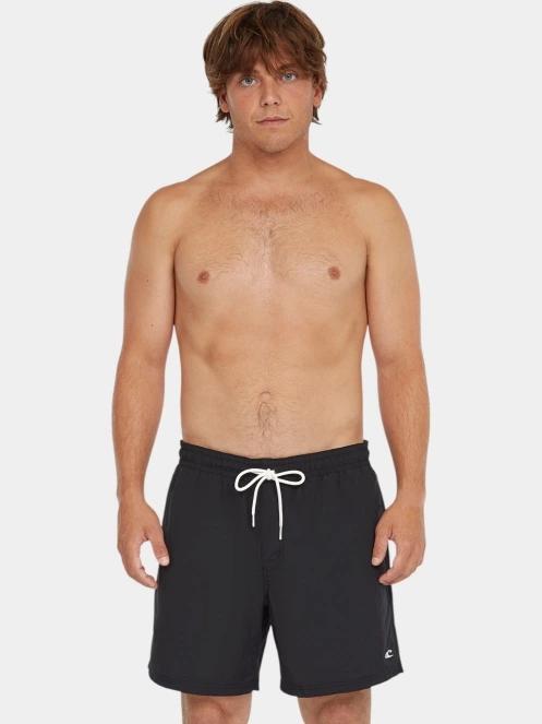 O'Neill O'Neill Vert 16'' Swimshorts férfi beach short fekete színben 2