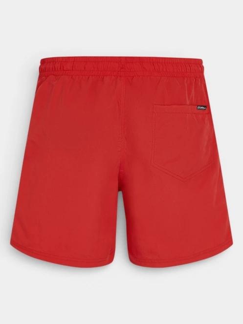 O'Neill O'Neill Vert 16'' Swimshorts férfi fürdőnadrág piros színben 7