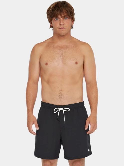 O'Neill O'Neill Vert 16'' Swimshorts férfi fürdőnadrág fekete színben 2