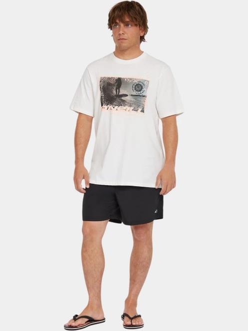 O'Neill O'Neill Vert 16'' Swimshorts férfi fürdőnadrág fekete színben 5