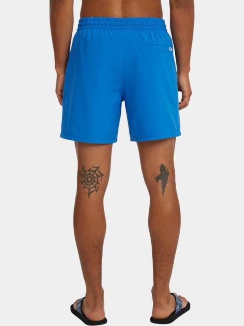 O'Neill Cali 16'' Swimshorts férfi fürdőnadrág kék színben 3
