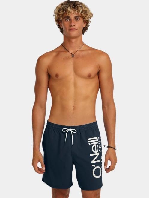 O'Neill Original Cali 16'' Swimshorts férfi fürdőnadrág sötétkék színben 4