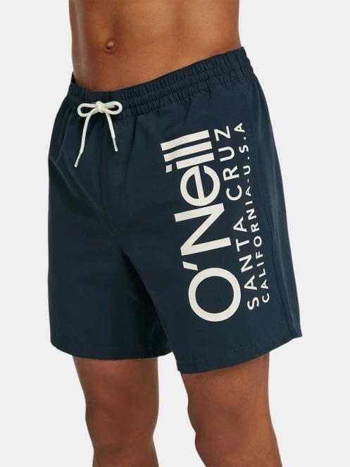 O'Neill Original Cali 16'' Swimshorts férfi fürdőnadrág sötétkék színben 5