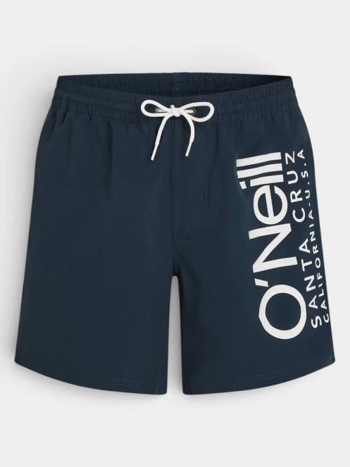 O'Neill Original Cali 16'' Swimshorts férfi fürdőnadrág sötétkék színben 6