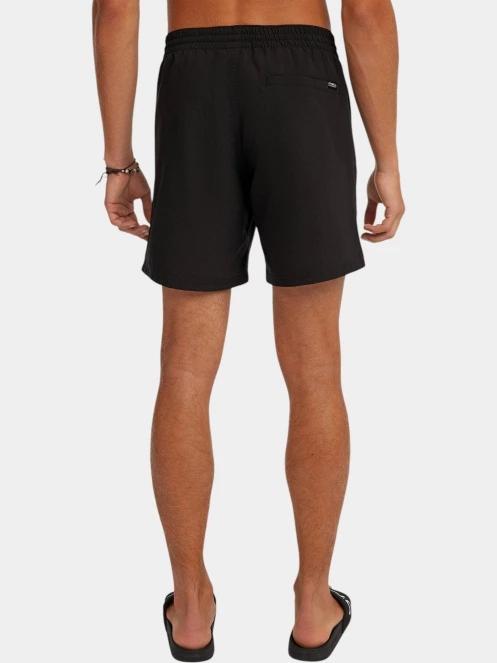 O'Neill Original Cali 16'' Swimshorts férfi fürdőnadrág fekete színben 3
