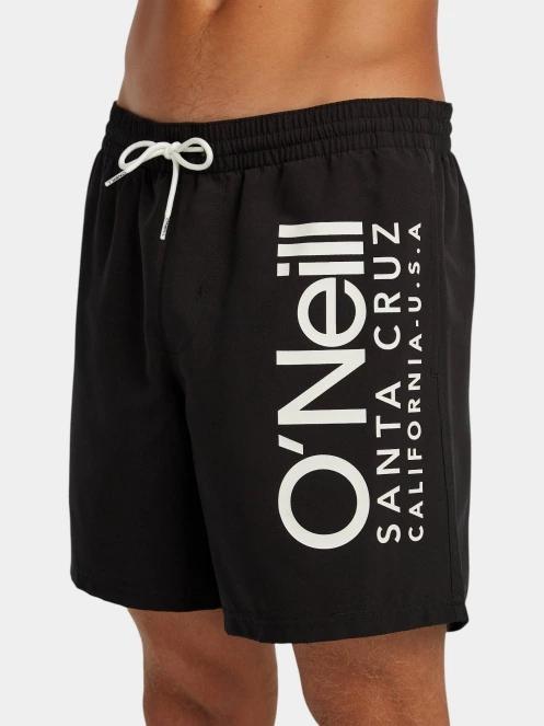 O'Neill Original Cali 16'' Swimshorts férfi fürdőnadrág fekete színben 4