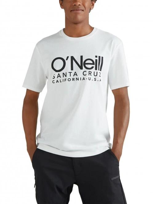 O'Neill Cali Original T-Shirt férfi rövid ujjú póló fehér színben 2