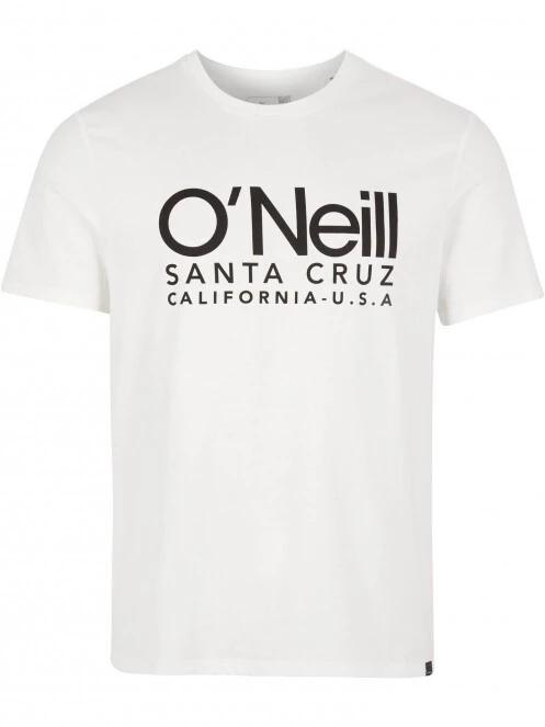 O'Neill Cali Original T-Shirt férfi rövid ujjú póló fehér színben 5