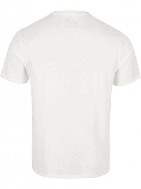 O'Neill Cali Original T-Shirt férfi rövid ujjú póló fehér színben 6