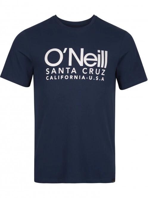 O'Neill Cali Original T-Shirt férfi rövid ujjú póló sötétkék színben 4