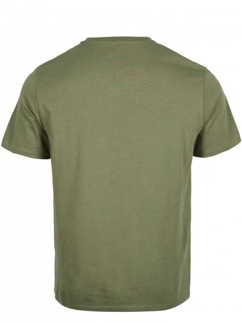 O'Neill Cali Original T-Shirt férfi rövid ujjú póló oliva színben 3