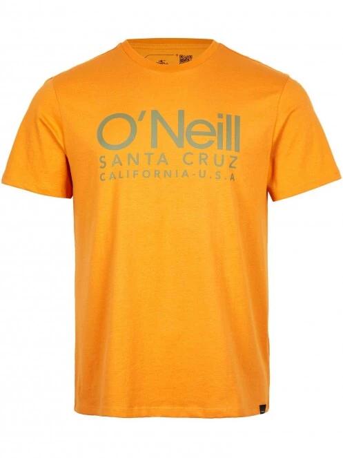 O'Neill Cali Original T-Shirt férfi rövid ujjú póló narancssárga színben 2