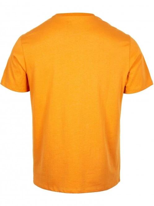 O'Neill Cali Original T-Shirt férfi rövid ujjú póló narancssárga színben 3